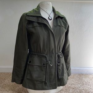 Adorable Utility Jacket MODCLOTH Brand